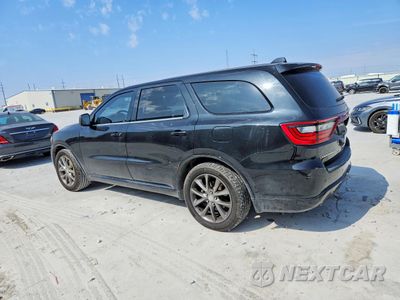 Drugie zdjęcie samochodu z przodu: 2015 DODGE DURANGO SXT VIN:1C4RDHAG0FC860865 - miniatura