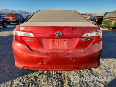 Zdjęcie 6 z 13 samochodu: 2013 TOYOTA CAMRY L VIN:4T4BF1FK5DR300770 - miniatura