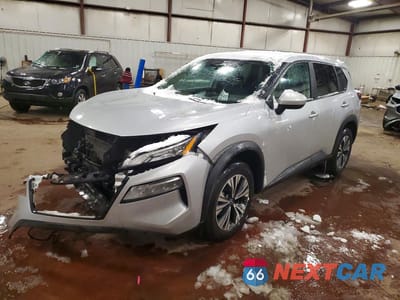 2023 NISSAN ROGUE SV 5N1BT3BAXPC793190 - główne zdjęcie licytacji z USA - miniatura