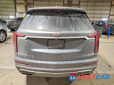 Zdjęcie 6 z 13 samochodu: 2021 CADILLAC XT6 PREMIUM LUXURY VIN:1GYKPDRS9MZ222094 - miniatura