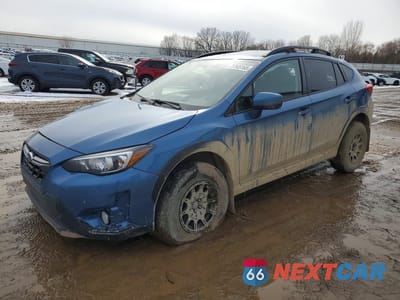 2023 SUBARU CROSSTREK PREMIUM JF2GTACC0PG209971 - główne zdjęcie licytacji z USA - miniatura