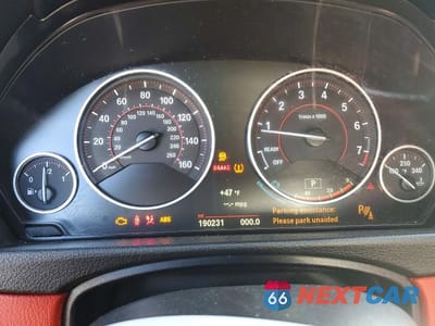 Zdjęcie 9 z 11 samochodu: 2016 BMW 428 I GRAN SPORT 428I SEDAN VIN:WBA4A9C59GGL88421 - miniatura