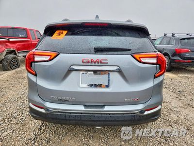Zdjęcie 6 z 13 samochodu: 2023 GMC TERRAIN AT4 VIN:3GKALYEG2PL251250 - miniatura