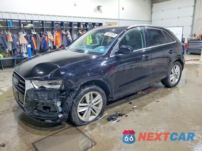 2016 AUDI Q3 PREMIUM PLUS WA1EFCFS9GR012162 - główne zdjęcie licytacji z USA - miniatura