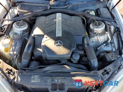 Zdjęcie 11 z 11 samochodu: 2000 MERCEDES-BENZ SL-CLASS VIN:WDBNG70J9YA084102 - miniatura