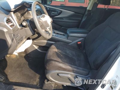 Zdjęcie 7 z 14 samochodu: 2022 NISSAN MURANO S VIN:5N1AZ2AS0NC130609 - miniatura
