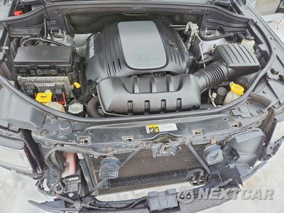 Zdjęcie 12 z 13 samochodu: 2015 JEEP GRAND CHEROKEE OVERLAND VIN:1C4RJECT4FC734753 - miniatura