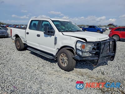 Czwarte zdjęcie samochodu z boku: 2020 FORD F250 SUPER DUTY VIN:1FT7W2A63LEE97998 - miniatura