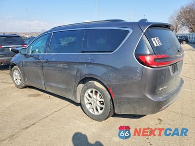 Drugie zdjęcie samochodu z przodu: 2022 CHRYSLER PACIFICA TOURING L VIN:2C4RC1BG8NR141992 - miniatura