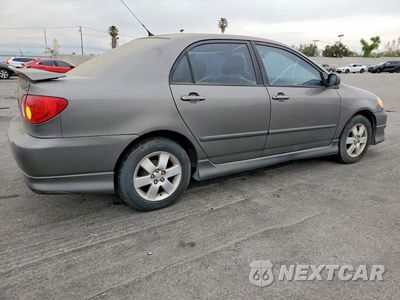 Trzecie zdjęcie samochodu z tyłu: 2006 TOYOTA COROLLA CE VIN:1NXBR30E16Z747728 - miniatura