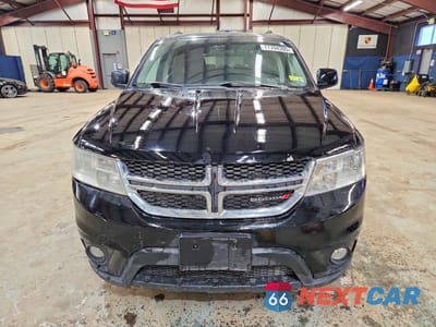 Piąte zdjęcie samochodu w środku: 2017 DODGE JOURNEY SXT VIN:3C4PDDBG5HT535179 - miniatura