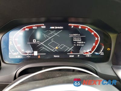 Zdjęcie 9 z 11 samochodu: 2021 BMW M340I VIN:3MW5U7J06M8C07633 - miniatura