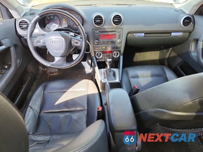 Zdjęcie 8 z 13 samochodu: 2013 AUDI A3 PREMIUM PLUS VIN:WAUKJAFM6DA032616 - miniatura