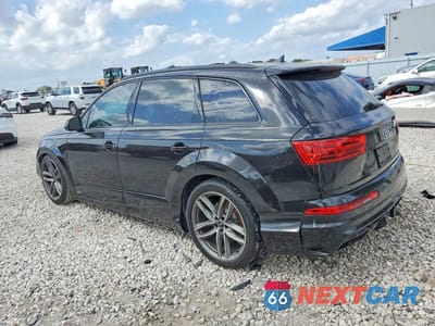 Drugie zdjęcie samochodu z przodu: 2017 AUDI Q7 PRESTIGE VIN:WA1VAAF71HD047937 - miniatura