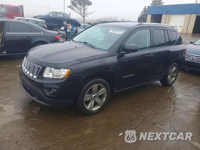 2013 JEEP COMPASS LATITUDE 1C4NJDEB9DD207800 - główne zdjęcie licytacji z USA - miniatura