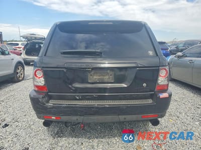 Zdjęcie 6 z 14 samochodu: 2011 LAND ROVER RANGE ROVER SPORT HSE VIN:SALSF2D42BA268487 - miniatura