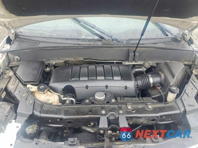 Zdjęcie 12 z 13 samochodu: 2009 CHEV TRAVERSE LT VIN:1GNER23D99S109491 - miniatura