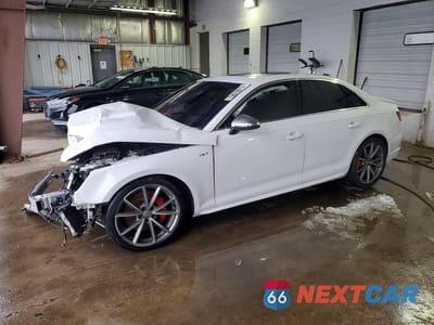 2018 AUDI S4 PRESTIGE WAUC4AF44JA003798 - główne zdjęcie licytacji z USA - miniatura
