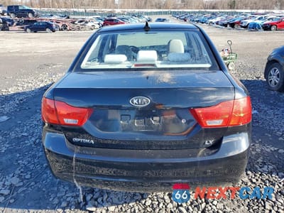 Zdjęcie 6 z 12 samochodu: 2009 KIA OPTIMA LX VIN:KNAGE228895310408 - miniatura