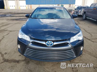 Piąte zdjęcie samochodu w środku: 2017 TOYOTA CAMRY HYBRID LE VIN:4T1BD1FK3HU208174 - miniatura