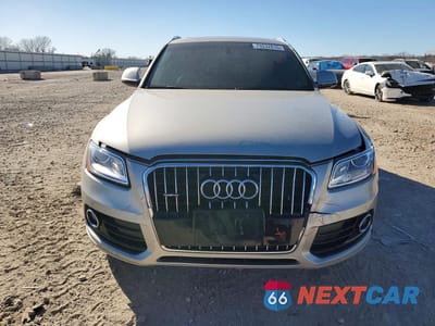 Piąte zdjęcie samochodu w środku: 2017 AUDI Q5 PREMIUM PLUS VIN:WA1L2AFP3HA023404 - miniatura