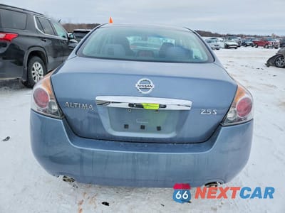 Zdjęcie 6 z 13 samochodu: 2011 NISSAN ALTIMA BASE VIN:1N4AL2AP1BN508573 - miniatura