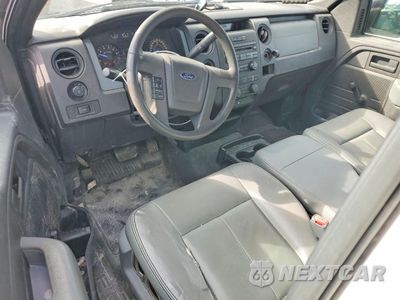 Zdjęcie 8 z 12 samochodu: 2011 FORD F150 VIN:1FTMF1CM8BKD59785 - miniatura