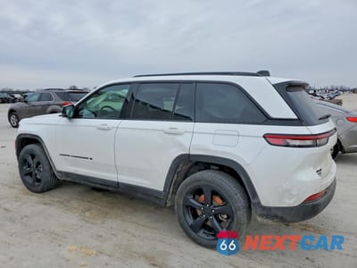 Drugie zdjęcie samochodu z przodu: 2024 JEEP GRAND CHEROKEE LAREDO VIN:1C4RJHAG0RC127681 - miniatura