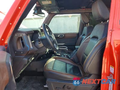 Zdjęcie 7 z 13 samochodu: 2023 FORD BRONCO BASE VIN:1FMEE5DP9PLB62032 - miniatura