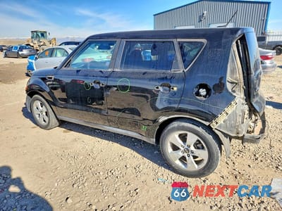 Drugie zdjęcie samochodu z przodu: 2018 KIA SOUL BASE VIN:KNDJN2A26J7548837 - miniatura