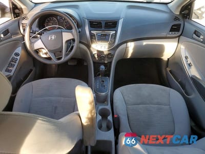 Zdjęcie 8 z 11 samochodu: 2017 HYUNDAI ACCENT SE VIN:KMHCT4AE2HU322127 - miniatura