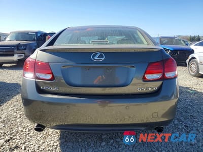 Zdjęcie 6 z 13 samochodu: 2006 LEXUS GS 300 VIN:JTHBH96S465009308 - miniatura