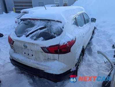 Trzecie zdjęcie samochodu z tyłu: 2018 NISS QASHQAI VIN:JN1BJ1CR3JW255927 - miniatura