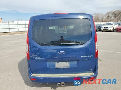 Zdjęcie 6 z 14 samochodu: 2015 FORD TRANSIT CONNECT TITANIUM VIN:NM0GE9G71F1177860 - miniatura