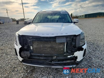 Piąte zdjęcie samochodu w środku: 2020 KIA TELLURIDE EX VIN:5XYP34HC7LG049058 - miniatura