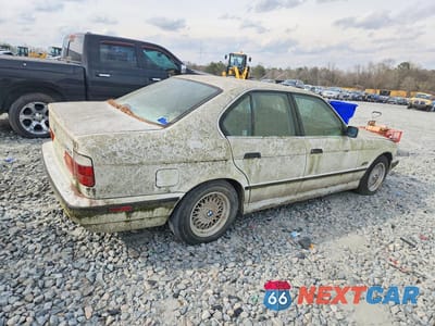 Trzecie zdjęcie samochodu z tyłu: 1995 BMW 5 SERIES VIN:WBAHD632XSGK46424 - miniatura