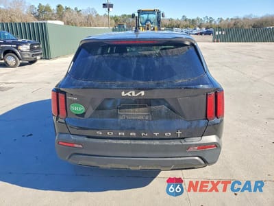 Zdjęcie 6 z 14 samochodu: 2022 KIA SORENTO LX VIN:5XYRG4LC1NG137837 - miniatura