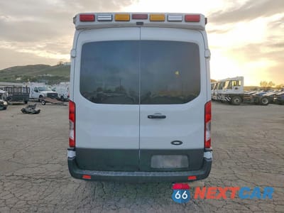 Zdjęcie 6 z 14 samochodu: 2023 FORD TRANSIT AMBULANCE VIN:1FDBR1CG1PKA18174 - miniatura