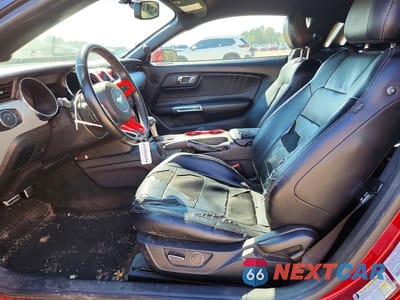 Zdjęcie 7 z 11 samochodu: 2016 FORD MUSTANG VIN:1FA6P8TH7G5227291 - miniatura