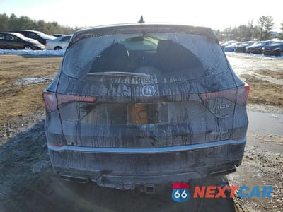 Zdjęcie 6 z 13 samochodu: 2022 ACURA MDX VIN:5J8YE1H32NL023859 - miniatura