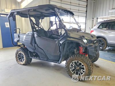 2018 HONDA PIONEER 1000 UTILITY VEHICLE 1HFVE04T2J4201796 - główne zdjęcie licytacji z USA - miniatura