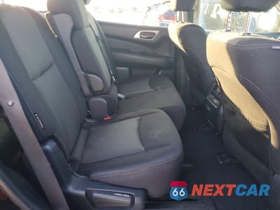 Zdjęcie 10 z 13 samochodu: 2020 NISSAN PATHFINDER SV VIN:5N1DR2BM9LC606950 - miniatura