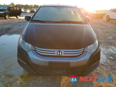 Piąte zdjęcie samochodu w środku: 2010 HONDA INSIGHT EX VIN:JHMZE2H79AS043231 - miniatura