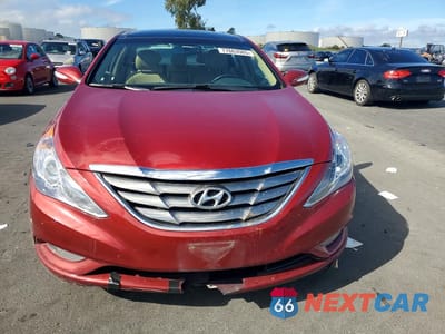 Piąte zdjęcie samochodu w środku: 2013 HYUNDAI SONATA VIN:5NPEC4AC0DH795766 - miniatura