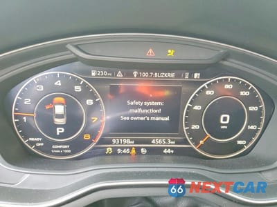 Zdjęcie 9 z 12 samochodu: 2019 AUDI A4 PREMIUM PLUS VIN:WAUENAF48KN001827 - miniatura