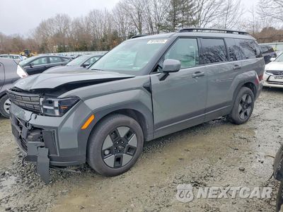 2025 HYUNDAI SANTA FE SEL 5NMP2DG14SH070666 - główne zdjęcie licytacji z USA - miniatura