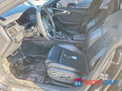 Zdjęcie 7 z 12 samochodu: 2021 AUDI S5 PREMIUM PLUS VIN:WAUC4CF56MA030445 - miniatura