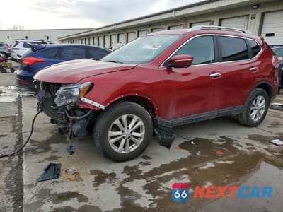 2015 NISS ROGUE SV 5N1AT2MV6FC877463 - główne zdjęcie licytacji z USA - miniatura