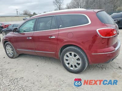 Drugie zdjęcie samochodu z przodu: 2017 BUICK ENCLAVE VIN:5GAKVCKD3HJ281729 - miniatura