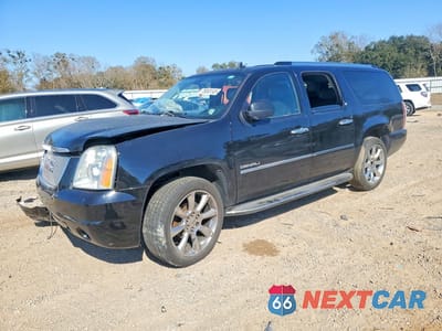 2014 GMC YUKON XL DENALI 1GKS1MEF9ER243789 - główne zdjęcie licytacji z USA - miniatura
